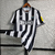 Camiseta Newcastle Local 23/24 - Aficionado Castore Hombre - Blanca y Negra en internet