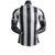 Camiseta Newcastle Local 23/24 Jugador Castore Hombre - Negra y Blanca - tienda online