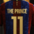 Camiseta The Prince Edição Especial Comma Football El Classico Azul y Roja - Neymar Jr