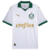 Camisa Palmeiras Away 2024/2025 Puma Torcedor Masculina Branco e Verde