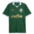 Camisa Palmeiras Home 2024/2025 Puma Torcedor Masculina Verde e Branco