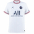 Camiseta Paris Saint Germain - PSG Fourth 21/22 Aficionado Nike Hombre - Blanca