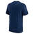 Camiseta Paris Saint Germain (PSG) Local 22/23 Aficionado Nike Hombre - Azul Marinho - comprar online