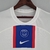 Camiseta Paris Saint Germain - PSG Tercera 22/23 Aficionado Nike Mujer - Blanca en internet