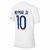 Camiseta Paris Saint Germain - PSG Tercera 22/23 Aficionado Nike Hombre - Blanca - comprar online