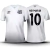 Santos Home 2024 Jersey Umbro White Men Fan Neymar Jr #10 - buy online