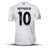 Camiseta Santos Local 2024 Umbro Blanca Hombre Aficionado Neymar Jr #10 en internet