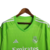 Camiseta Real Madrid Goleiro 23/24 - Aficionado Adidas Hombre - Verde - R21 Imports | Artigos Esportivos