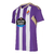 Camiseta Real Valladolid Local 22/23 Aficionado Adidas Hombre - Roxo