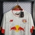 Camiseta Red Bull Bragantino Local 2022 Aficionado New Balance Hombre - Blanca