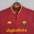 Camiseta Roma Local 22/23 Aficionado New Balance Hombre - Roja - R21 Imports | Artigos Esportivos