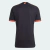 Roma Third 23/24 Jersey Fan Adidas Men - Black - buy online