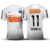 Camiseta Retrô Santos Local 2012 Nike Blanca - Neymar Jr #11 - comprar online