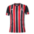 Camisa São Paulo Away 2024/2025 Torcedor New Balance Masculina Vermelha, Branca e Preta