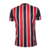 Camisa São Paulo Away 2024/2025 Torcedor New Balance Masculina Vermelha, Branca e Preta - comprar online