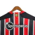 Camisa São Paulo II 23/24 - Torcedor Adidas Masculina - Vermelho e Preto - R21 Imports | Artigos Esportivos