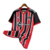 Camiseta São Paulo Visitante 23/24 - Aficionado Adidas Hombre - Roja y Negra - tienda online