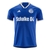 Camiseta Schalke 04 Local 23/24 - Aficionado Adidas Hombre - Azul