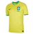 Camiseta Seleção Brasileira Local 2022 Aficionado Nike Hombre - Amarilla