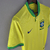 Camiseta Seleção Brasileira Local 2022 Aficionado Nike Hombre - Amarilla - tienda online