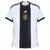 Camiseta Seleção da Alemanha Local 22/23 Aficionado Adidas Hombre - Blanca y Negra