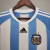 Camisa Seleção da Argentina Retrô 2010 Torcedor Adidas Masculina - Branca e Azul na internet