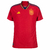 Camiseta Seleção da Espanha Local 22/23 Aficionado Adidas Hombre - Roja