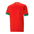 Seleção de Marrocos Home 22/23 Jersey Fan Puma Men - Red - buy online