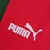 Camiseta Seleção de Marrocos Local 22/23 Aficionado Puma Hombre - Roja