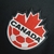 Image of Seleção do Canadá Third 22/23 Jersey Fan Nike Men - Black