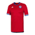 Camiseta Seleção do Chile Local 2022 Aficionado Adidas Hombre - Roja