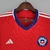 Camiseta Seleção do Chile Local 2022 Aficionado Adidas Hombre - Roja en internet