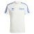 Adidas Italy Originals 2023/2024 men's jersey in white with blue accents