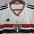 Camiseta São Paulo Local 22/23 Aficionado Adidas Mujer - Blanca y Roja en internet