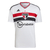 Camiseta São Paulo Local 22/23 Aficionado Adidas Hombre - Blanca y Roja