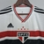 Camiseta São Paulo Local 22/23 Aficionado Adidas Hombre - Blanca y Roja en internet