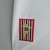 Camiseta São Paulo Local 22/23 Aficionado Adidas Hombre - Blanca y Roja en internet