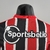 Camiseta São Paulo Visitante 22/23 Jugador Adidas Hombre - Roja, Negra y Blanca - tienda online