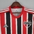 Camiseta São Paulo Visitante 22/23 Aficionado Adidas Hombre - Roja, Negra y Blanca - R21 Imports | Artigos Esportivos