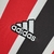 Camiseta São Paulo Visitante 22/23 Aficionado Adidas Hombre - Roja, Negra y Blanca