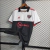 Camisa São Paulo III 22/23 Torcedor Adidas Masculina - Vermelho, Preto e Branco - R21 Imports | Artigos Esportivos