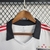 Imagen de Camiseta São Paulo Tercera 22/23 Aficionado Adidas Hombre - Roja, Negra y Blanca