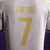 Camiseta The Siu Edição Especial Comma Football El Classico Blanca y Roxa - Cristiano Ronaldo CR7 - comprar online