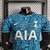 Camiseta Tottenham Tercera 22/23 Jugador Nike Hombre - Azul Royal y Celeste