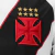 Camisa Vasco da Gama Away 2024/2025 Kappa Torcedor Masculina Branco on internet