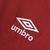 Camiseta West Ham Local 22/23 Aficionado Umbro Hombre - Roja en internet