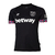 Camiseta West Ham Visitante 22/23 Aficionado Umbro Hombre - Negra