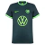 Wolfsburg Away 22/23 Jersey Fan Nike Men - Green escuro