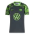 Wolfsburg Away 23/24 Jersey - Fan Nike Men - Black