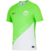 Camiseta Wolfsburg Local 23/24 - Aficionado Nike Hombre - Verde